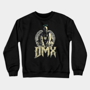 RIP DMX RETRO Crewneck Sweatshirt